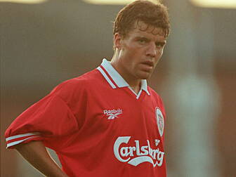 Stig Inge Bjornebye on Liverpo...